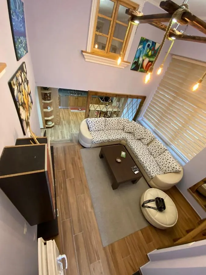 Апартаменты B & B Поградец