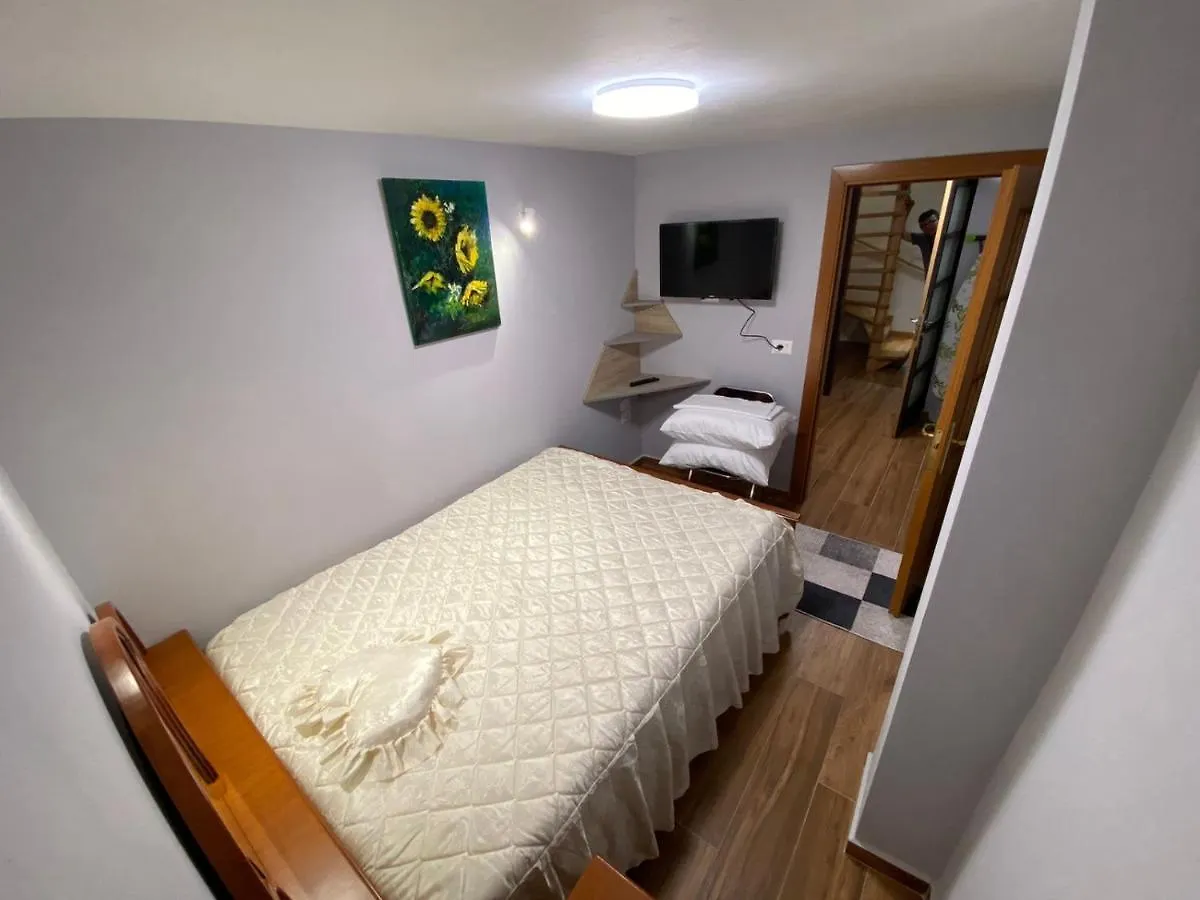 B & B Поградец Албания